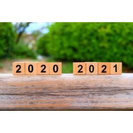 2020-2021年末年始休業のお知らせ