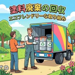 2026年 不要な塗料・オイル・薬品類の廃棄承ります。